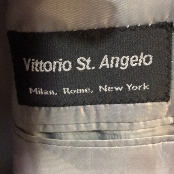 Vittorio St.Angelo Jacket. - Picture 5 of 5